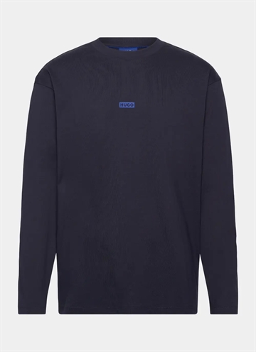 Hugo Blue Nichaboso T-Shirt L/S